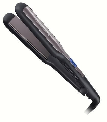 Випрямляч Remington Pro-Ceramic Extra, >300Вт, 150-230С, дисплей, чохол, кераміка, чорний