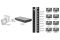 Видеосплиттер DIGITUS HDMI (INx1 - OUTx8)