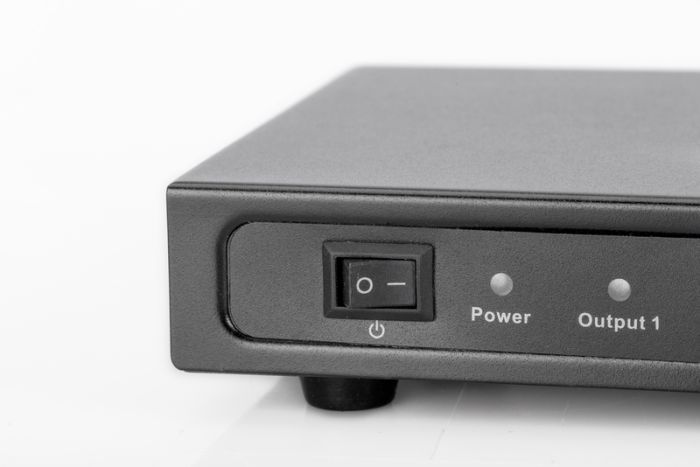 Видеосплиттер DIGITUS HDMI (INx1 - OUTx8)