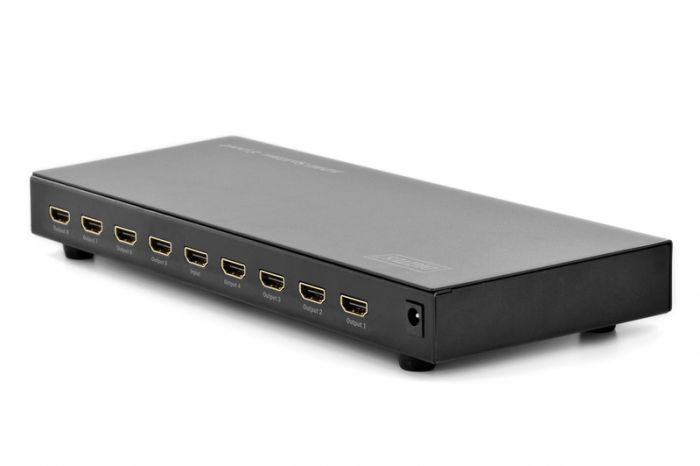 Видеосплиттер DIGITUS HDMI (INx1 - OUTx8)