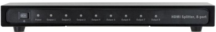 Видеосплиттер DIGITUS HDMI (INx1 - OUTx8)