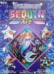 Набір для творчості Sequin Art Stardust Русалка 25*25см