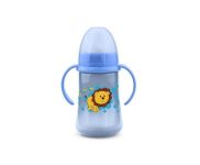 Поильник Nuvita 6м+ 250 мл c мягким носиком Синяя