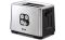 Тостер Tefal Cube 900Вт, металл/пластик, черный