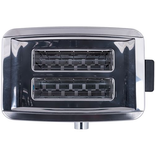 Тостер Tefal Cube 900Вт, металл/пластик, черный