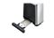 Тостер Tefal Cube 900Вт, металл/пластик, черный