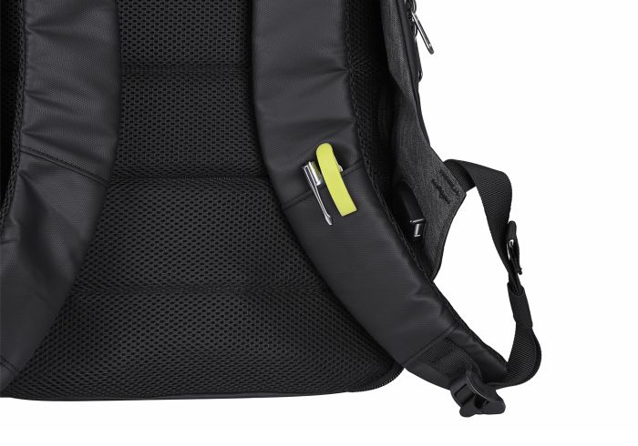 Рюкзак для ноутбука  16" чорний 2E 2E-BPK63148BK