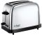 Тостер Russell Hobbs Chester 1670Вт, підігрів, метал.