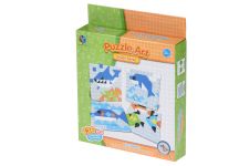 Пазл Same Toy Мозаїка Puzzle Art Ocean serias 136ел