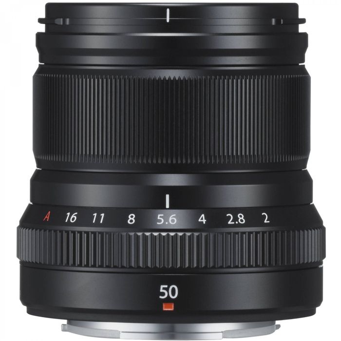 Об'єктив до цифрових камер Lens XF-50mm F2 R WR Black