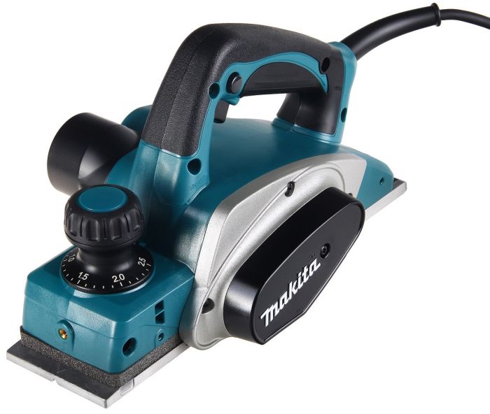 Рубанок   620Вт 82мм стругання до 2.5мм 2.6кг Makita KP0800