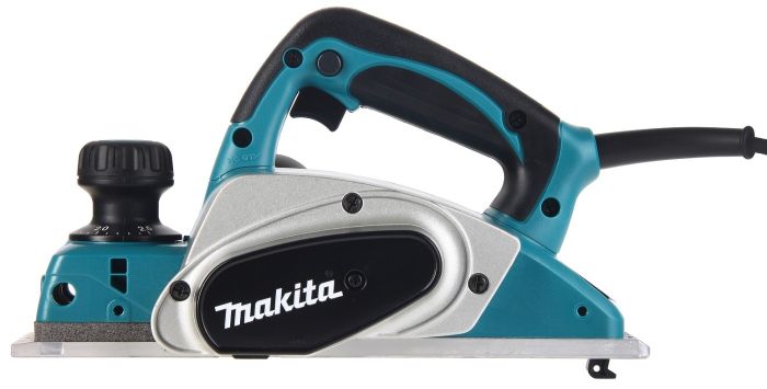 Рубанок   620Вт 82мм стругання до 2.5мм 2.6кг Makita KP0800