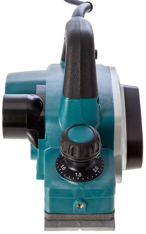 Рубанок   620Вт 82мм стругання до 2.5мм 2.6кг Makita KP0800