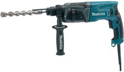 Перфоратор   SDS-plus 780Вт 2.4Дж 2.6кг Makita HR2470