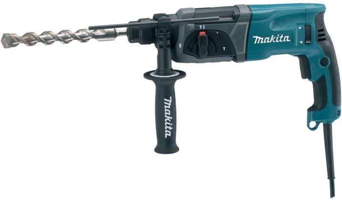 Перфоратор   SDS-plus 780Вт 2.4Дж 2.6кг Makita HR2470