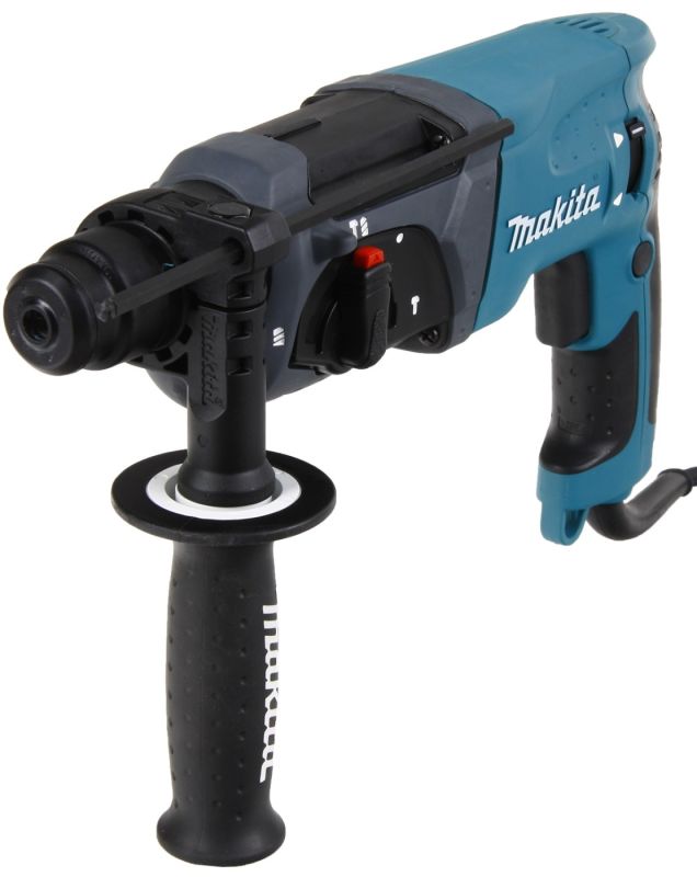 Перфоратор   SDS-plus 780Вт 2.4Дж 2.6кг Makita HR2470
