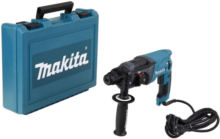Перфоратор   SDS-plus 780Вт 2.4Дж 2.6кг Makita HR2470