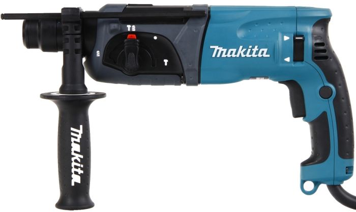 Перфоратор   SDS-plus 780Вт 2.4Дж 2.6кг Makita HR2470