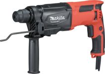 Перфоратор   SDS-plus 800Вт 2.3Дж 2.7кг Makita M8701