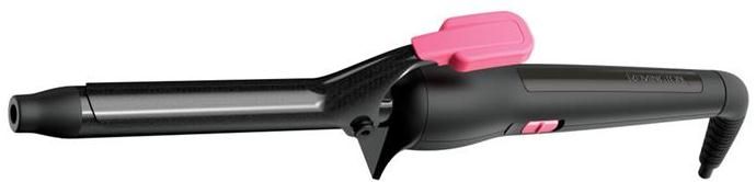 Плойка Remington My Stylist, 32Вт, темп.режимів-1, D -19 mm, 140-210С, кераміка, чорний
