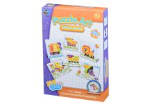Пазл Same Toy Мозаїка Puzzle Art Animal serias 319ел