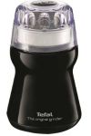 Кофемолка Tefal роторная The Original Grinder 180Вт, объем зерен-50г, пластик, черный
