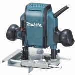 Фрезер   900Вт цанга 8мм 27000об/хв 2.7кг Makita RP0900
