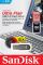 Накопичувач SanDisk  128GB USB 3.0 Type-A Flair R150MB/s