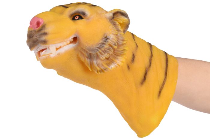 Игрушка-перчатка Same Toy Animal Gloves Toys Тигр