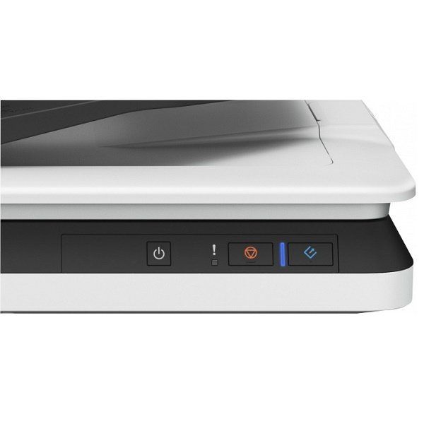 Сканер A4 Epson WorkForce DS-1630