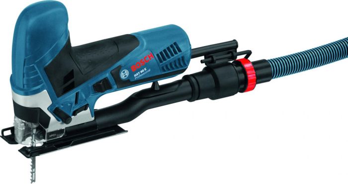 Лобзик Bosch GST 90 E, 650Вт, 500-3100 об/мин, ход 26мм, 2.3кг