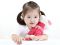 Мягкая музыкальная игрушка sigikid Овечка 23см