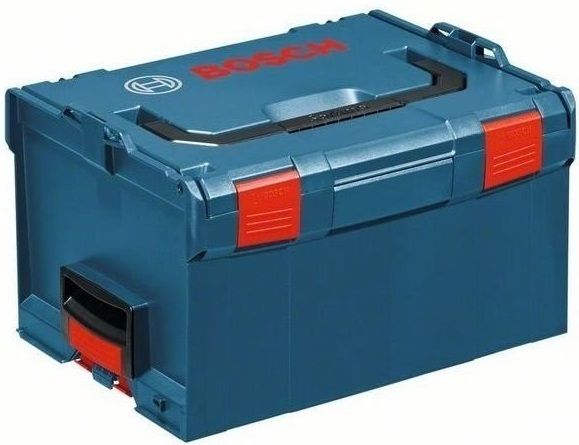 Кейс для інструменту Bosch Professional L-BOXX 238, 25.3х35.7х44.2см, пластик