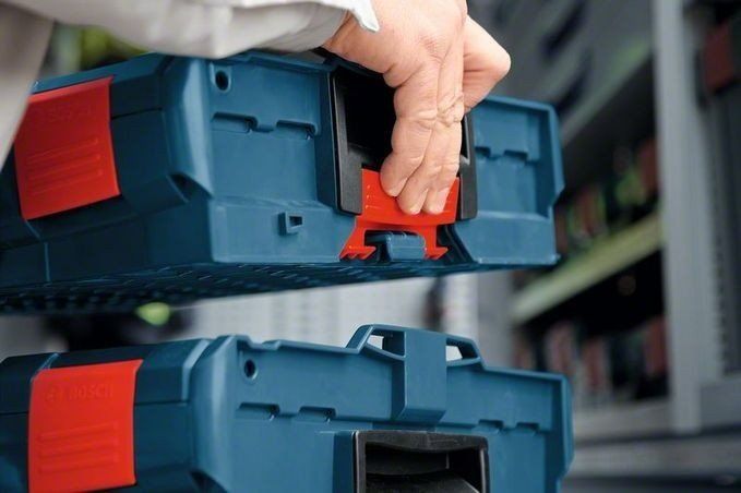 Кейс для інструменту Bosch Professional L-BOXX 238, 25.3х35.7х44.2см, пластик