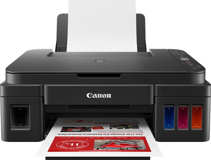 БФП А4 Canon PIXMA G3410 з Wi-Fi