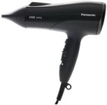 Фен Panasonic дорожній, 2500Вт, 3 режими, іонізація, хол. обдув, чорний