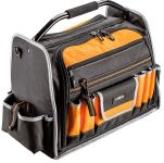 Сумка для инструмента Neo Tools, жесткая конструкция, полиэстер 600D, 38х49.5х27см
