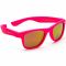 Детские солнцезащитные очки Koolsun Wave, 1-5р, неоново-розовый