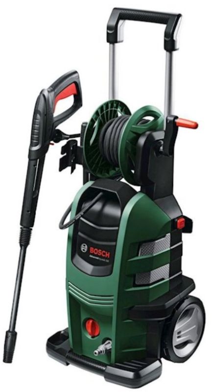 Минимойка высокого давления Bosch Advanced Aquatak 160, 2600Вт, 160бар, 570л/ч, шланг 8м, 23кг.