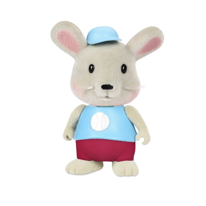Игрушка Li`l Woodzeez Bobblehead Сюрприз S1 в ас.