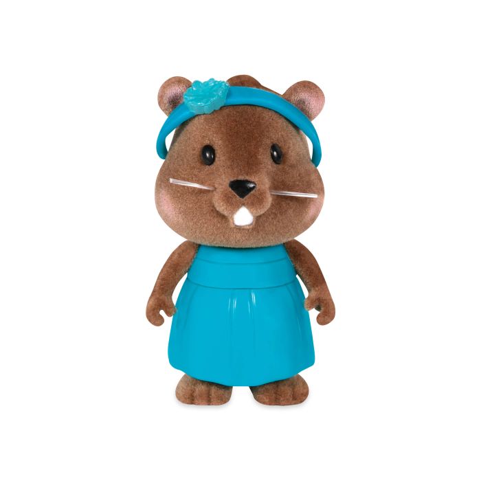 Игрушка Li`l Woodzeez Bobblehead Сюрприз S1 в ас.