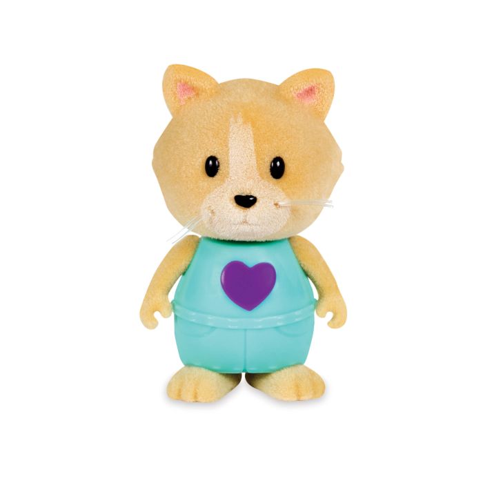 Игрушка Li`l Woodzeez Bobblehead Сюрприз S1 в ас.