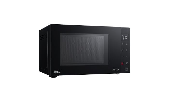 Микроволновая печь LG, 23л, электр. управл., 1000Вт, дисплей, черный