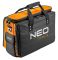 Сумка для инструмента Neo Tools, жесткая конструкция, полиэстер 600D, 33х43.5х20см