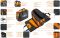 Сумка для инструмента Neo Tools, жесткая конструкция, полиэстер 600D, 33х43.5х20см