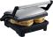 Гриль Russell Hobbs прижимной Cook at Home 1800Вт, темп. режимов-1, раскрытие на 180°, металл, черный