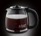 Кофеварка Russell Hobbs капельная  Adventure, 1.25л, молотый, черно-серебристый