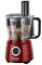 Кухонная машина Russell Hobbs Desire 600Вт, чаша-пластик, корпус-пластик, насадок-9, красный