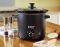 Медленоварка Russell Hobbs ChalkBoard, 200Вт, чаша-3.5л, механическое управл., нерж. сталь, черный