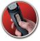 Машинка для стрижки  Remington Pro Power Precision Steel, сеть+акум., роторный мотор, насадок-2, сталь, черный